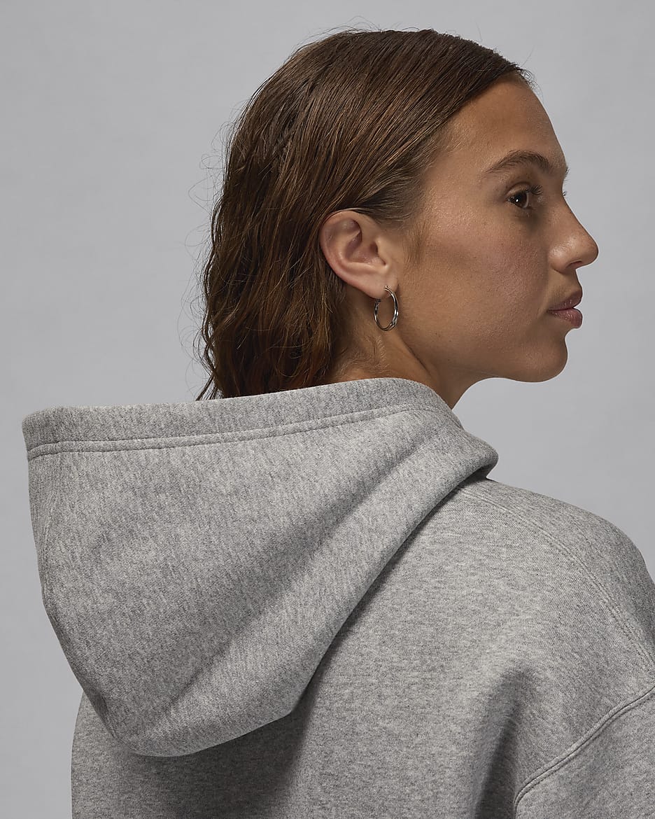 Jordan Brooklyn Fleece Women s Pullover Hoodie